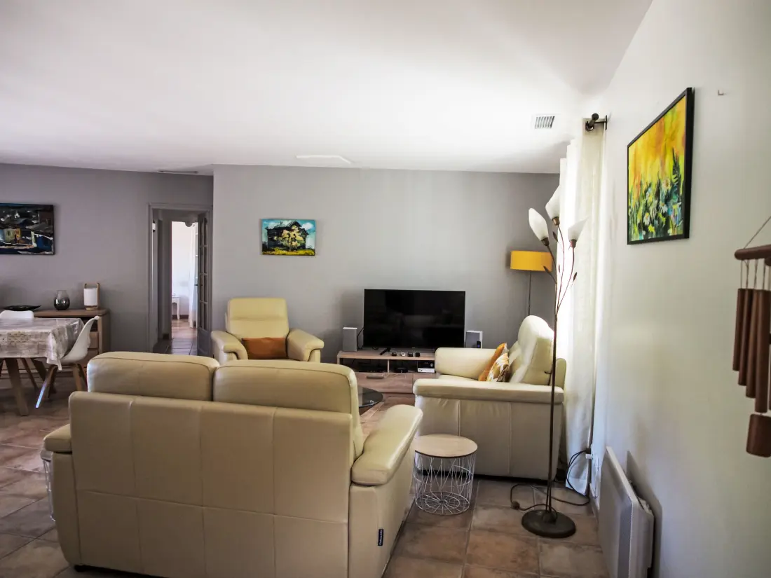 Maison de Vacances Sauve