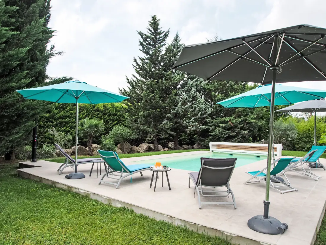 Maison de Vacances Sauve