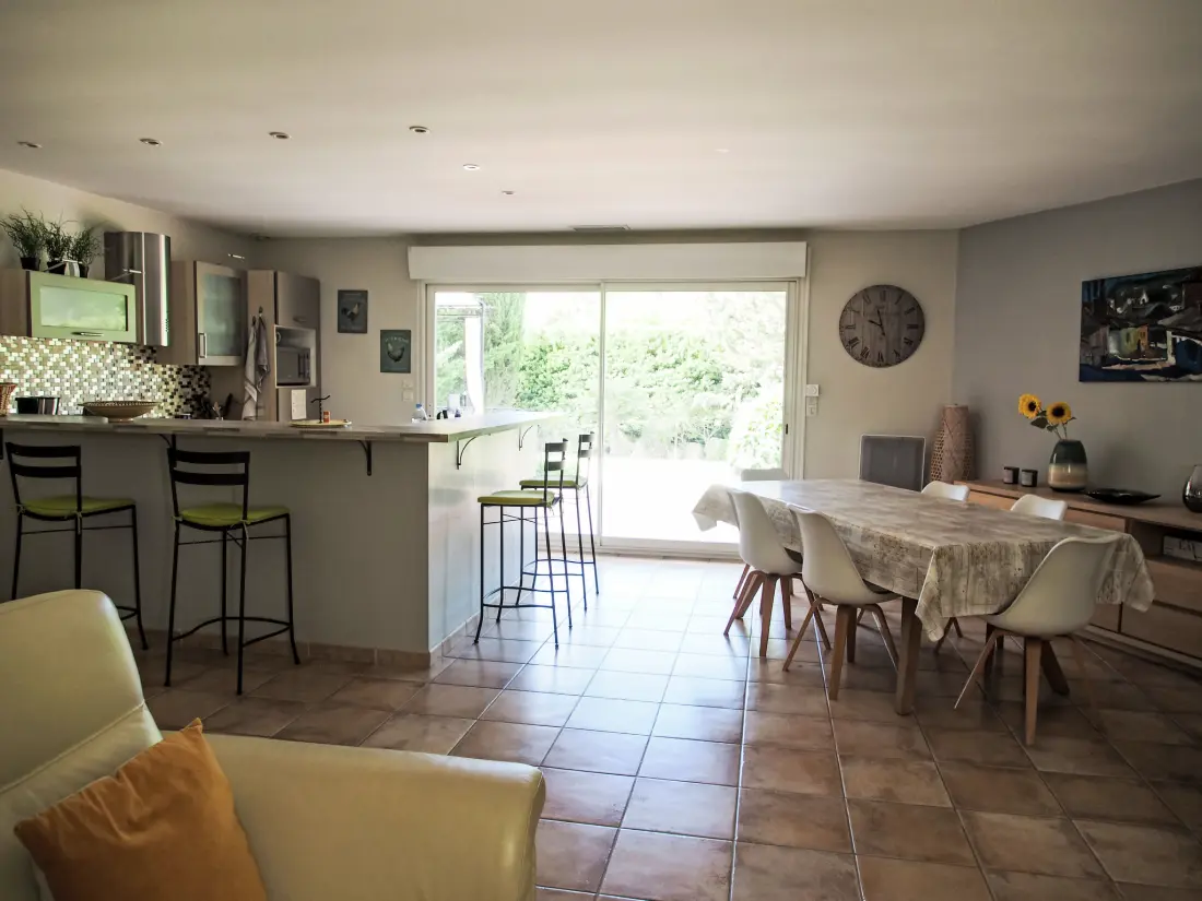 Maison de Vacances Sauve
