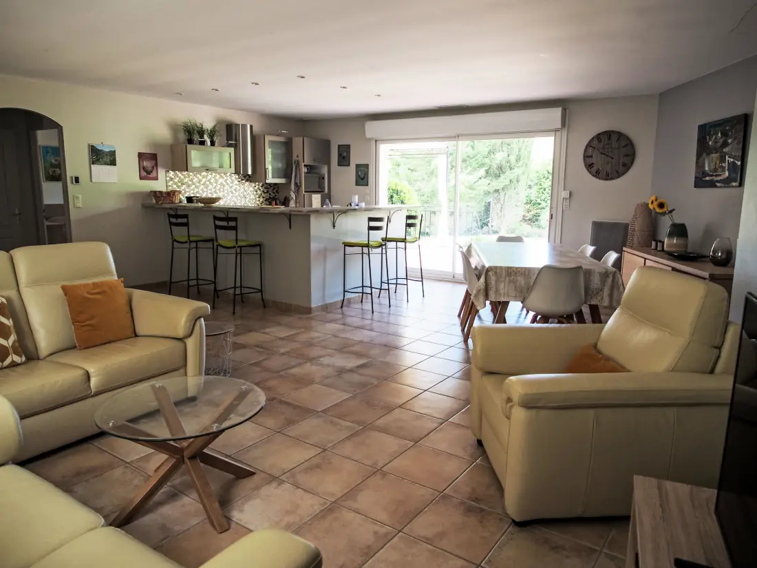 Maison de Vacances Sauve