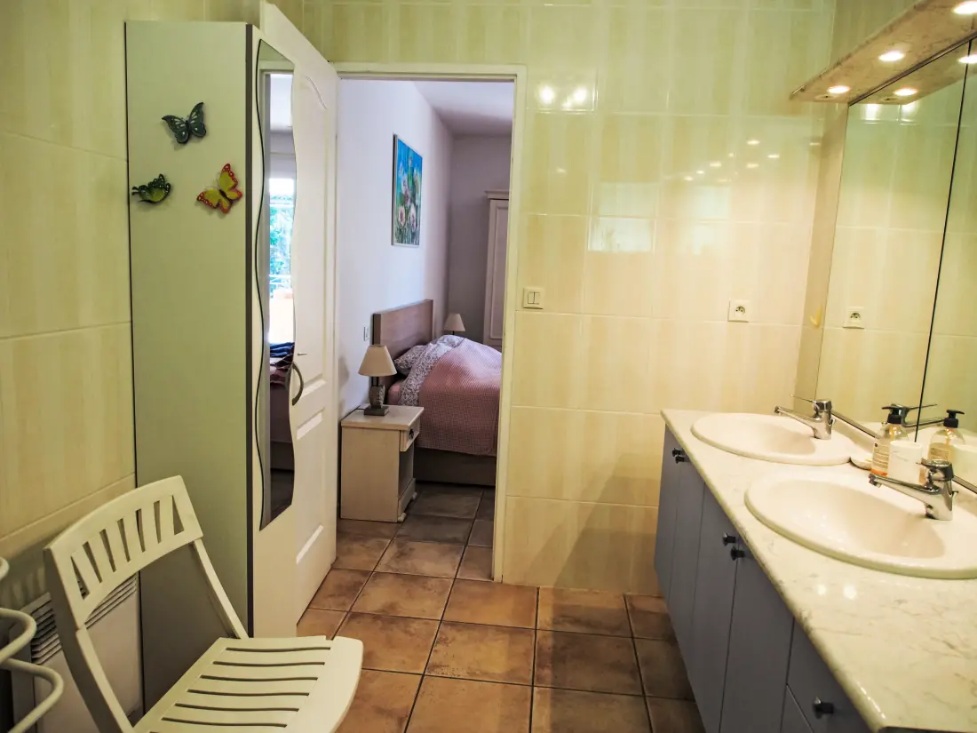 Maison de Vacances Sauve