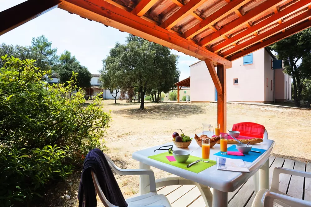 Résidence Goélia Les Portes des Cévennes 3 étoiles★★★