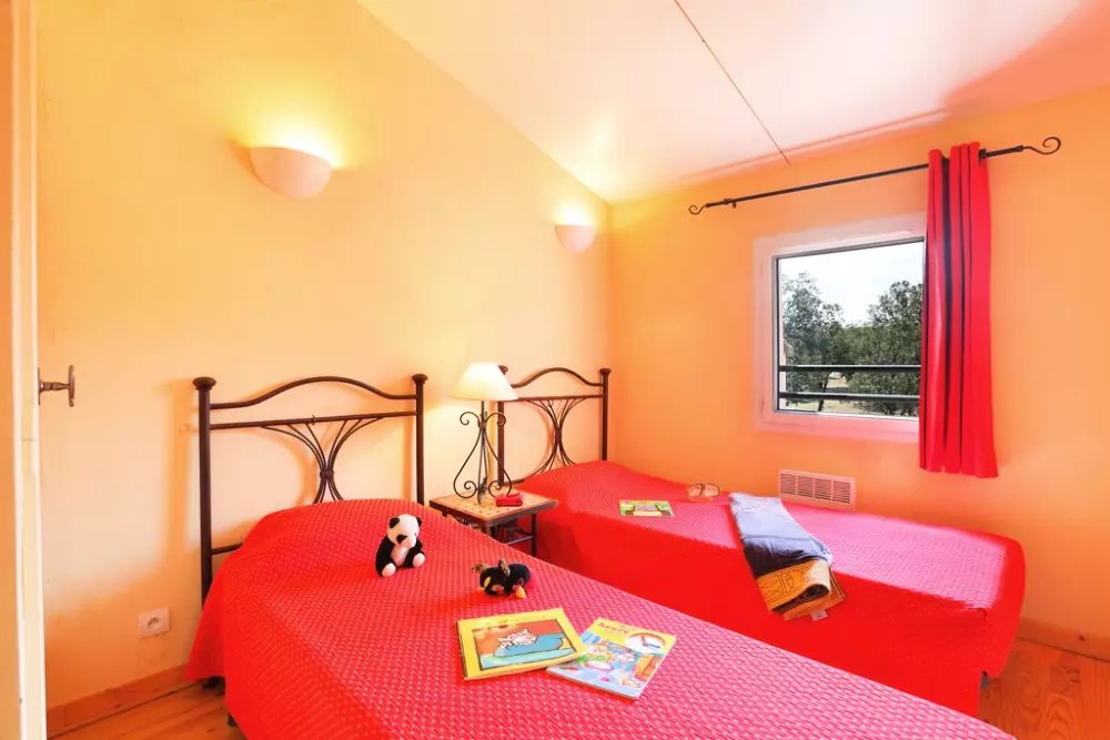 Résidence Goélia Les Portes des Cévennes 3 étoiles★★★