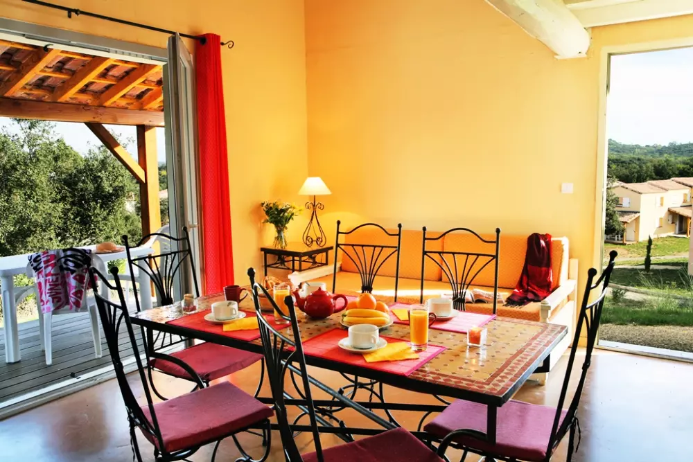 Résidence Goélia Les Portes des Cévennes 3 étoiles★★★