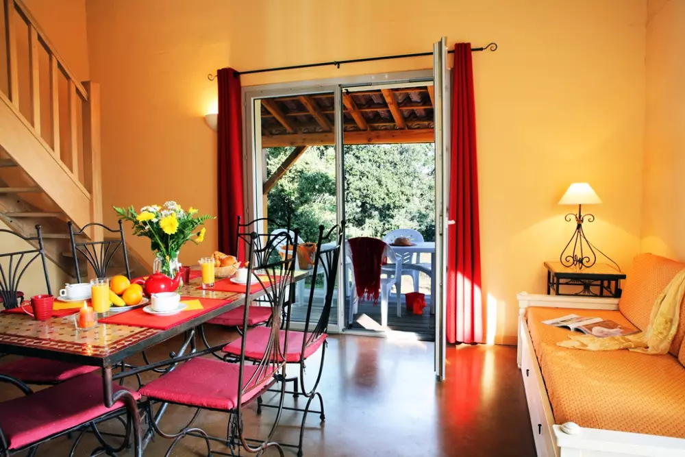 Résidence Goélia Les Portes des Cévennes 3 étoiles★★★