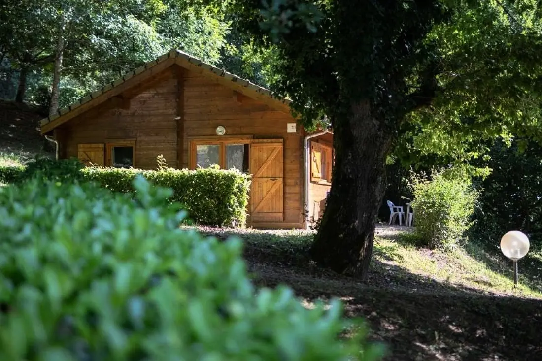 Les Chalets de la Gazonne 3 étoiles★★★