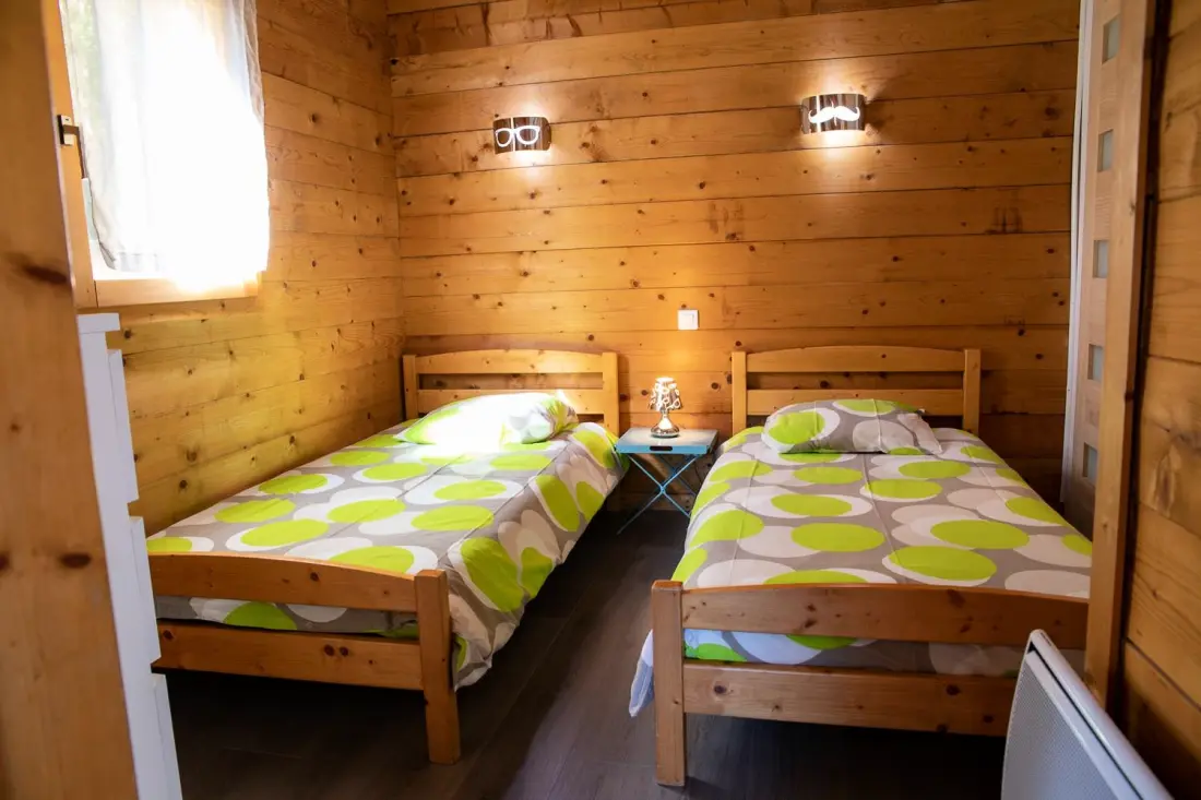 Les Chalets de la Gazonne 3 étoiles★★★