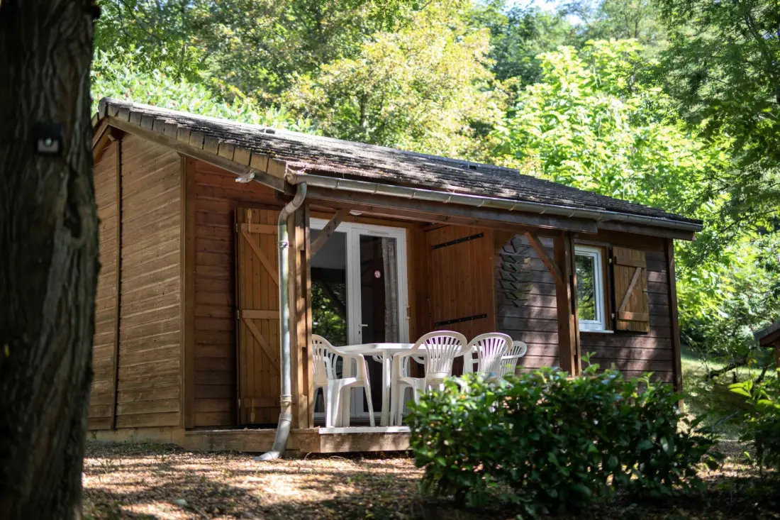 Les Chalets de la Gazonne 3 étoiles★★★