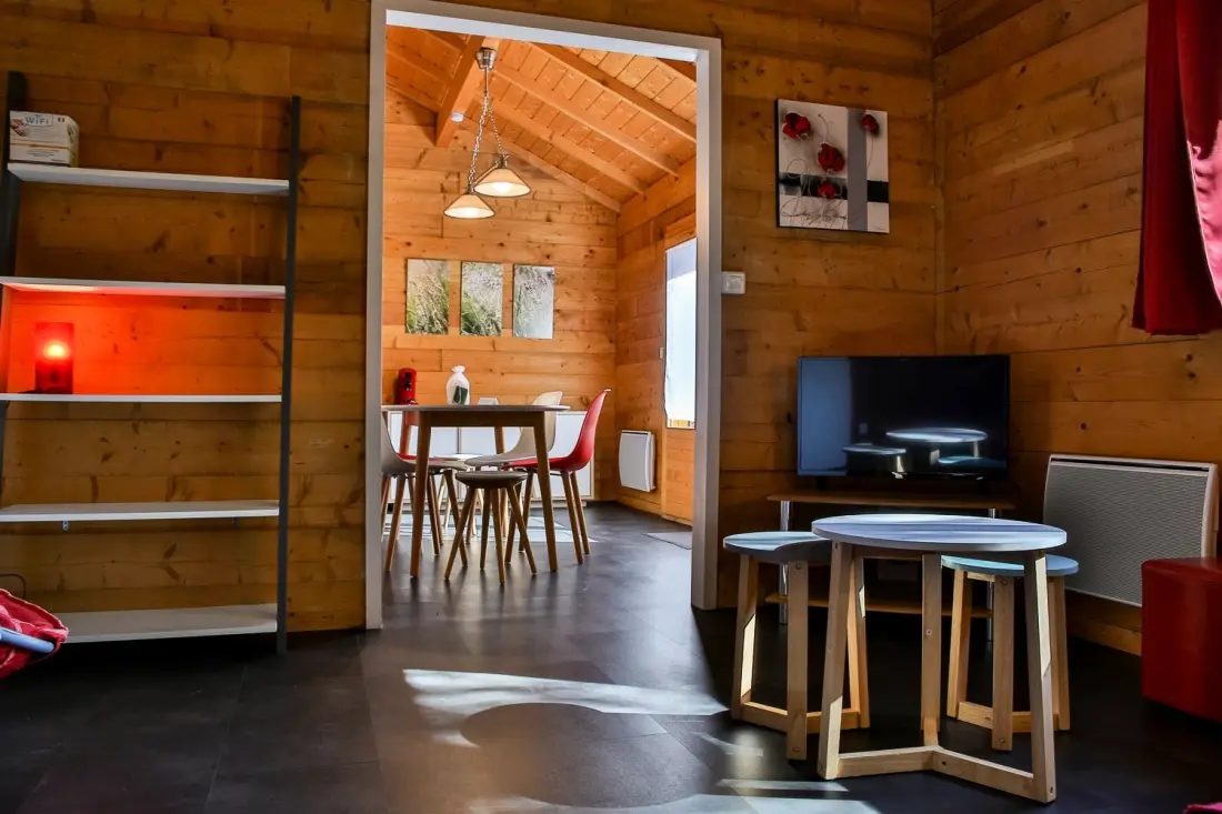 Les Chalets de la Gazonne 3 étoiles★★★