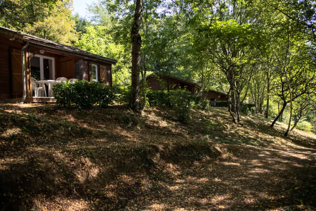 Les Chalets de la Gazonne 3 étoiles★★★