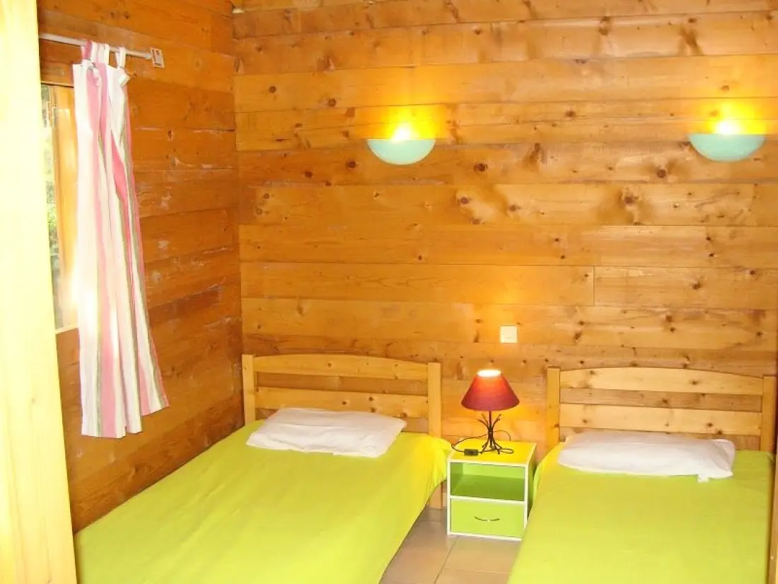 Les Chalets de la Gazonne 3 étoiles★★★