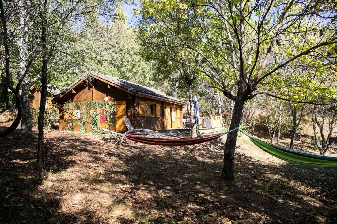 Les Chalets de la Gazonne 3 étoiles★★★