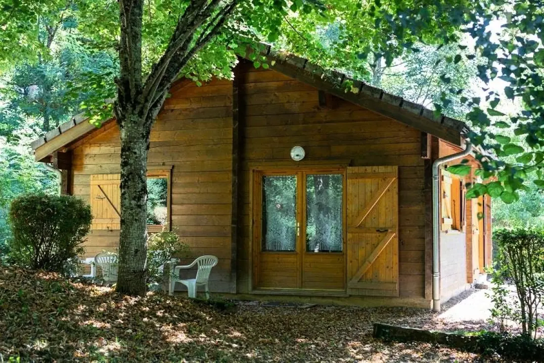 Les Chalets de la Gazonne 3 étoiles★★★