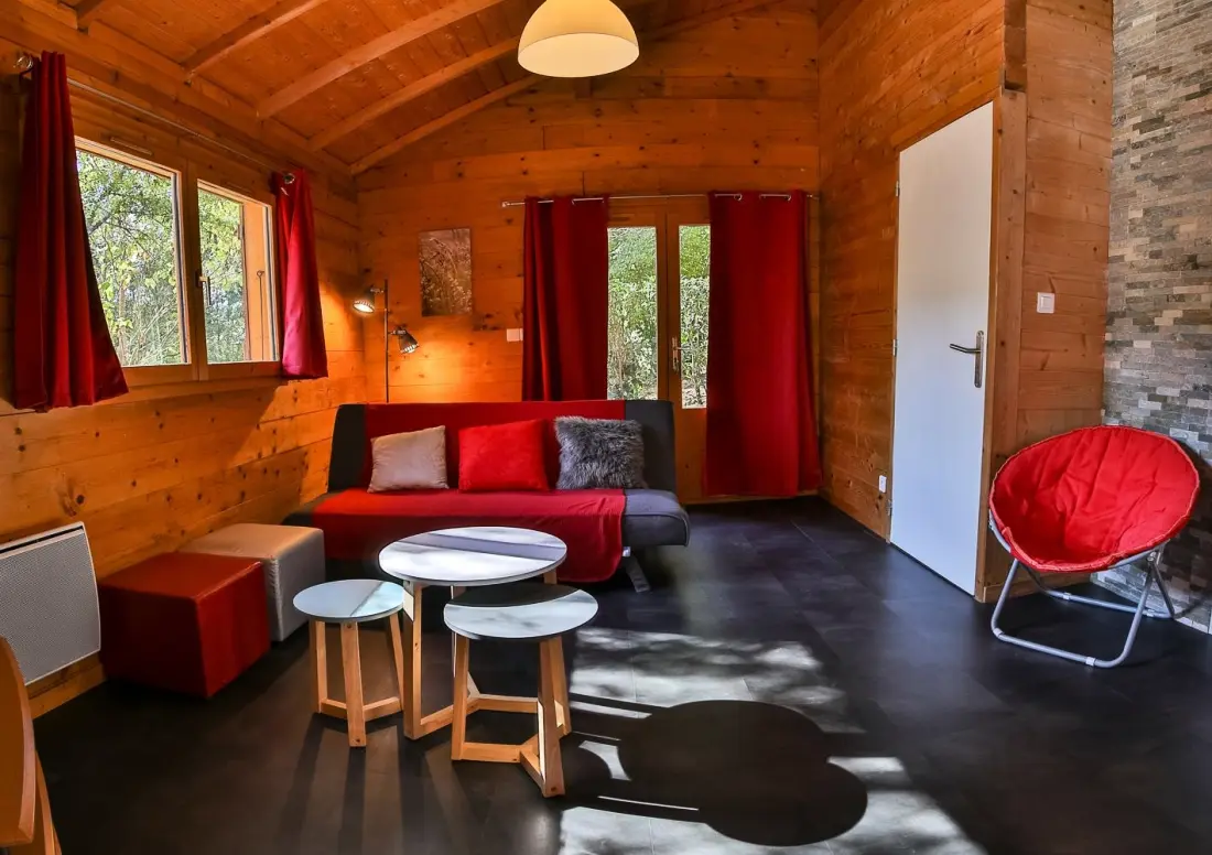 Les Chalets de la Gazonne 3 étoiles★★★
