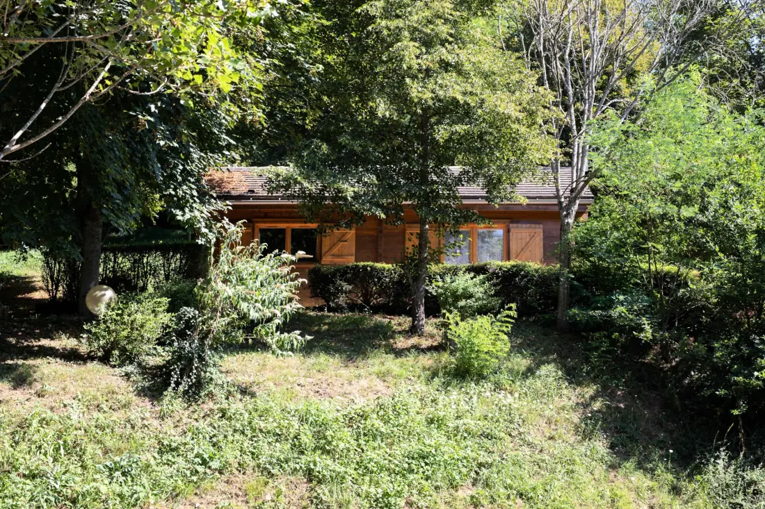 Les Chalets de la Gazonne 3 étoiles★★★
