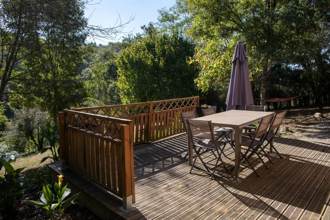 Les Chalets de la Gazonne 3 étoiles★★★
