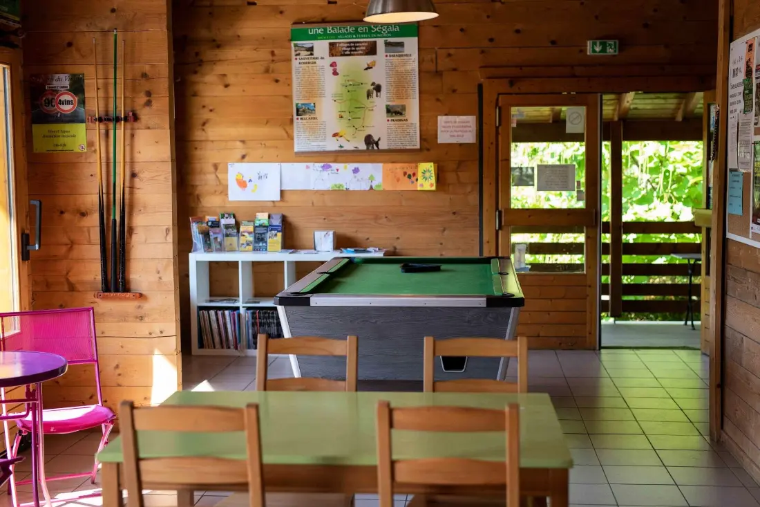 Les Chalets de la Gazonne 3 étoiles★★★