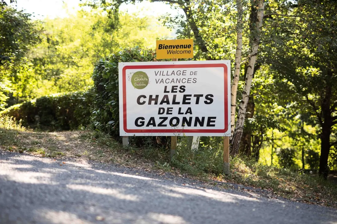 Les Chalets de la Gazonne 3 étoiles★★★