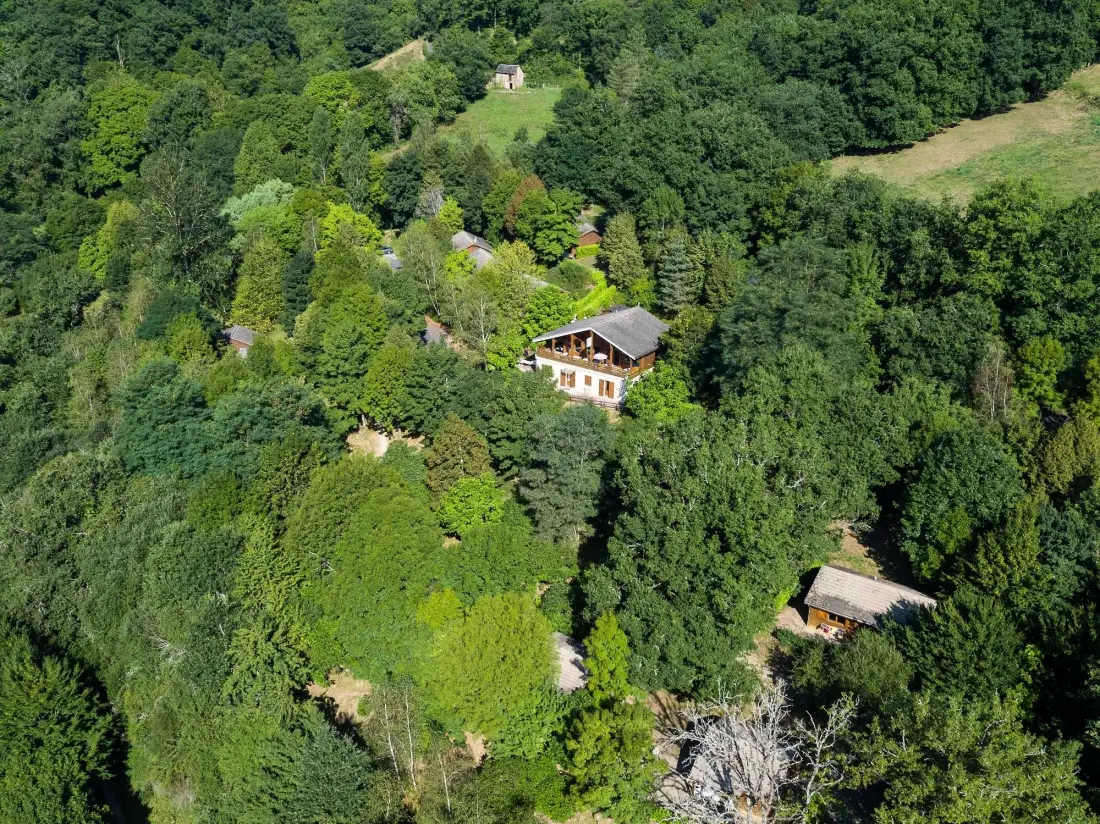 Les Chalets de la Gazonne 3 étoiles★★★