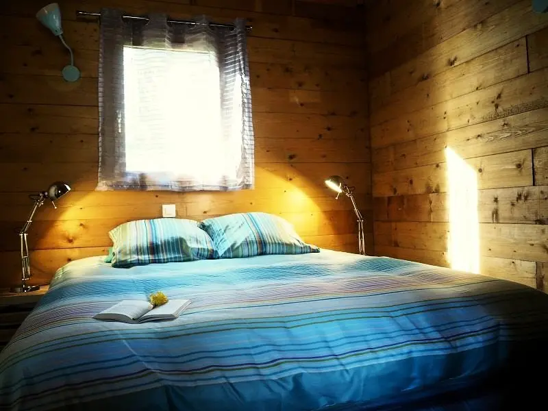 Les Chalets de la Gazonne 3 étoiles★★★