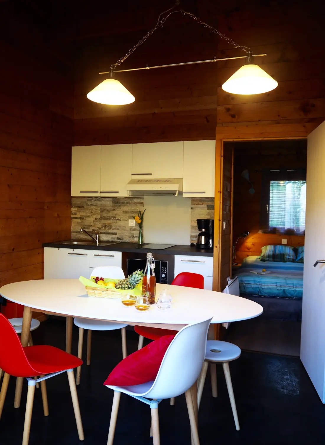 Les Chalets de la Gazonne 3 étoiles★★★