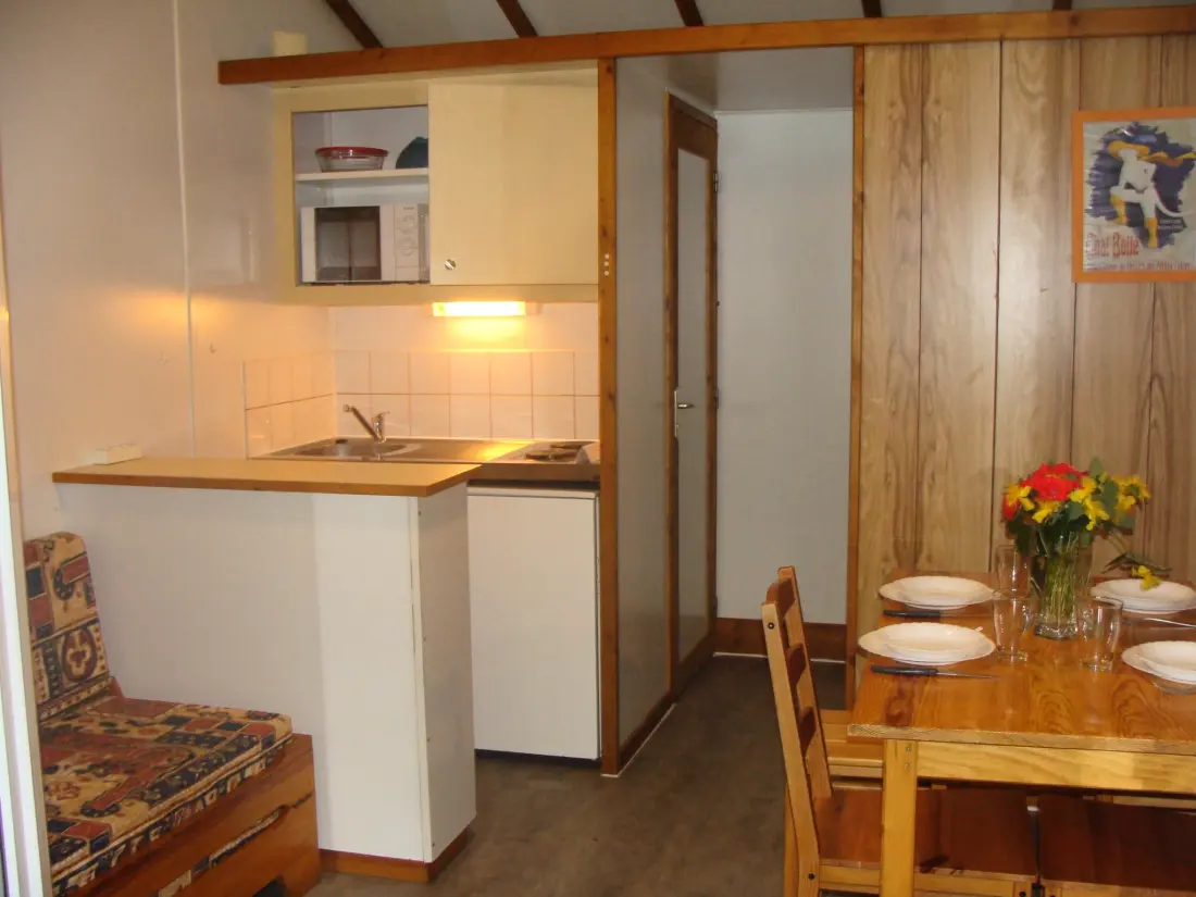 Les Chalets de la Gazonne 3 étoiles★★★