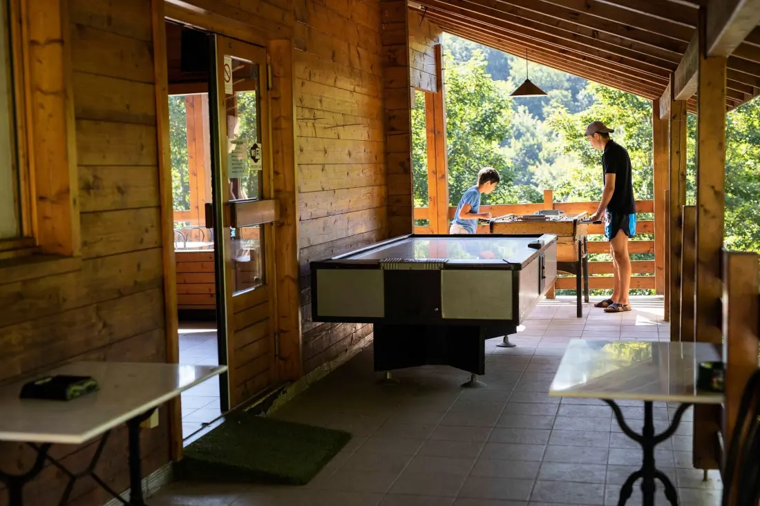 Les Chalets de la Gazonne 3 étoiles★★★