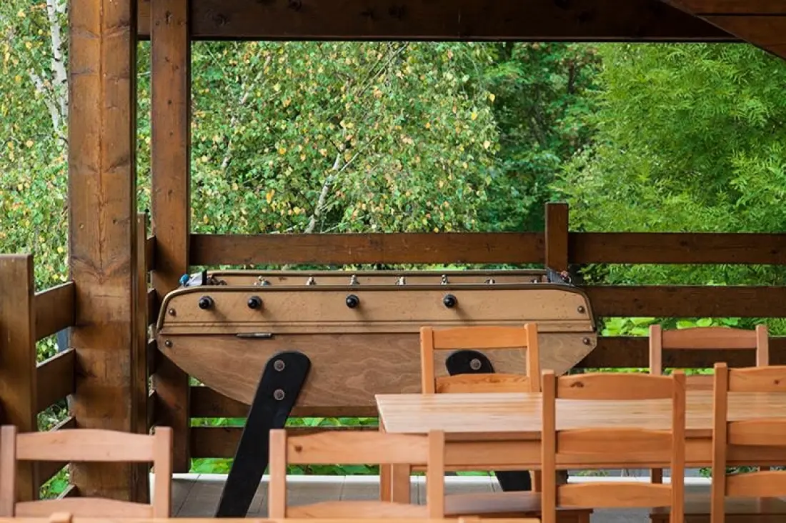Les Chalets de la Gazonne 3 étoiles★★★