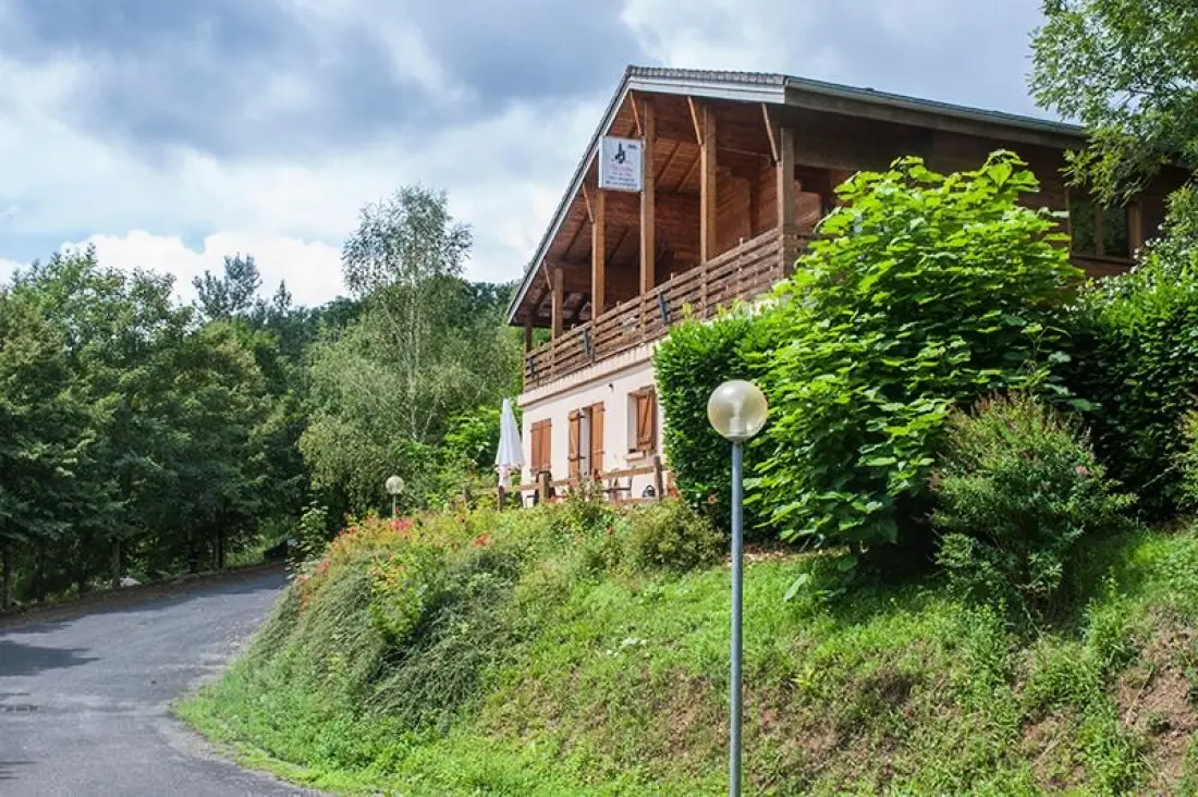 Les Chalets de la Gazonne 3 étoiles★★★