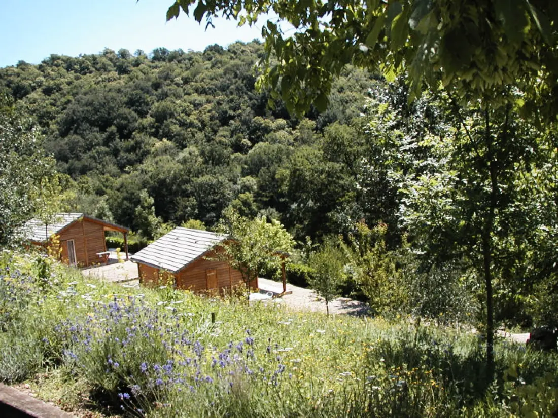 Les Chalets de la Gazonne