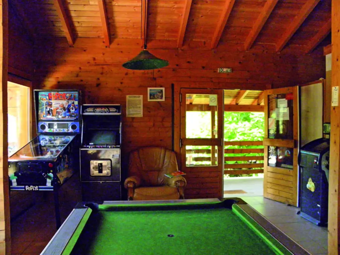 Les Chalets de la Gazonne