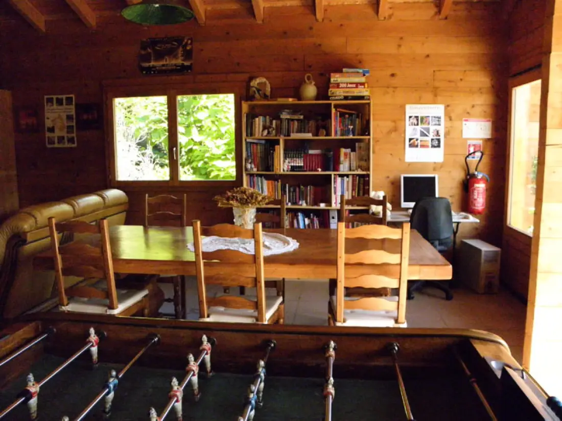 Les Chalets de la Gazonne