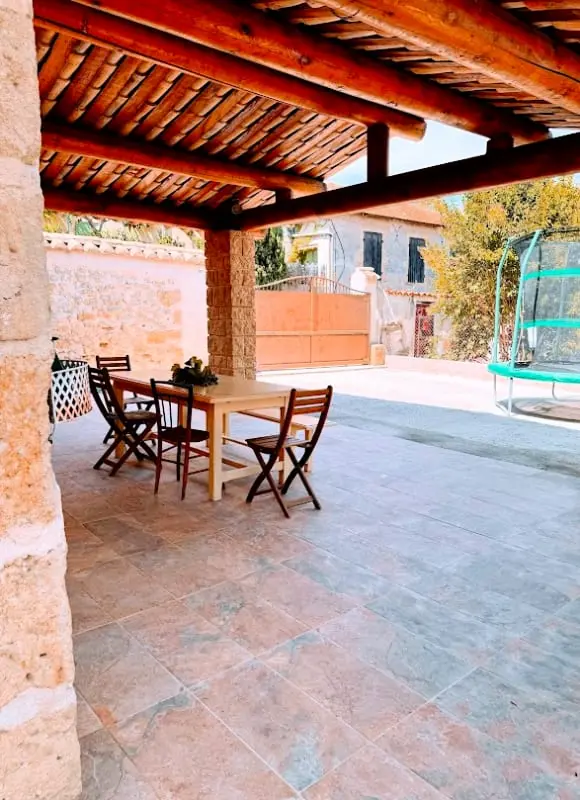 Maison Avec Piscine, Clim Et Vue Ventoux