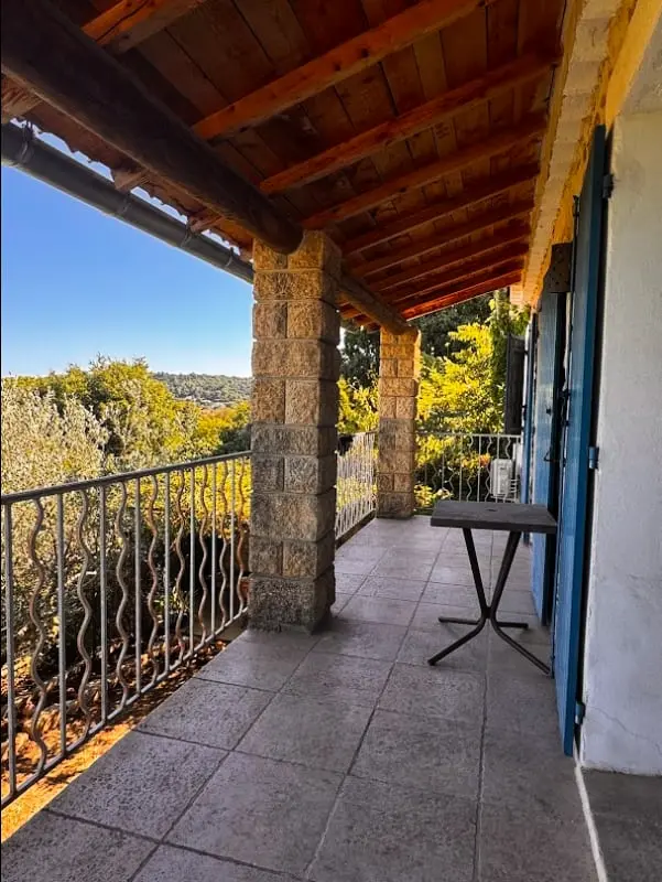 Maison Avec Piscine, Clim Et Vue Ventoux