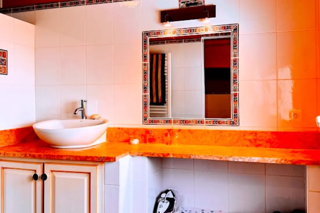 Maison Avec Piscine, Clim Et Vue Ventoux