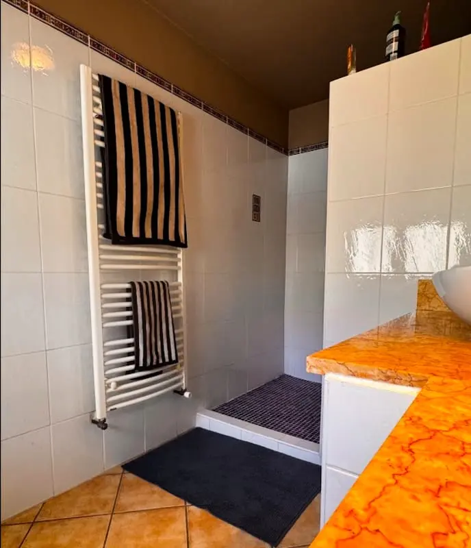Maison Avec Piscine, Clim Et Vue Ventoux