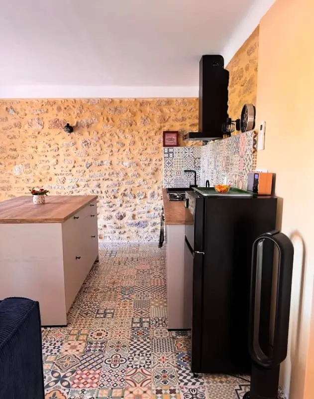 Maison Avec Piscine, Clim Et Vue Ventoux