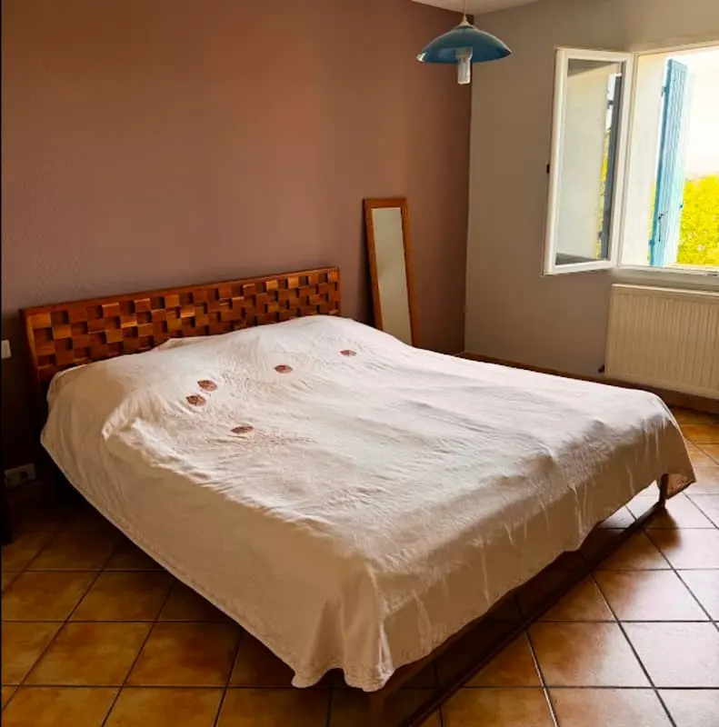 Maison Avec Piscine, Clim Et Vue Ventoux