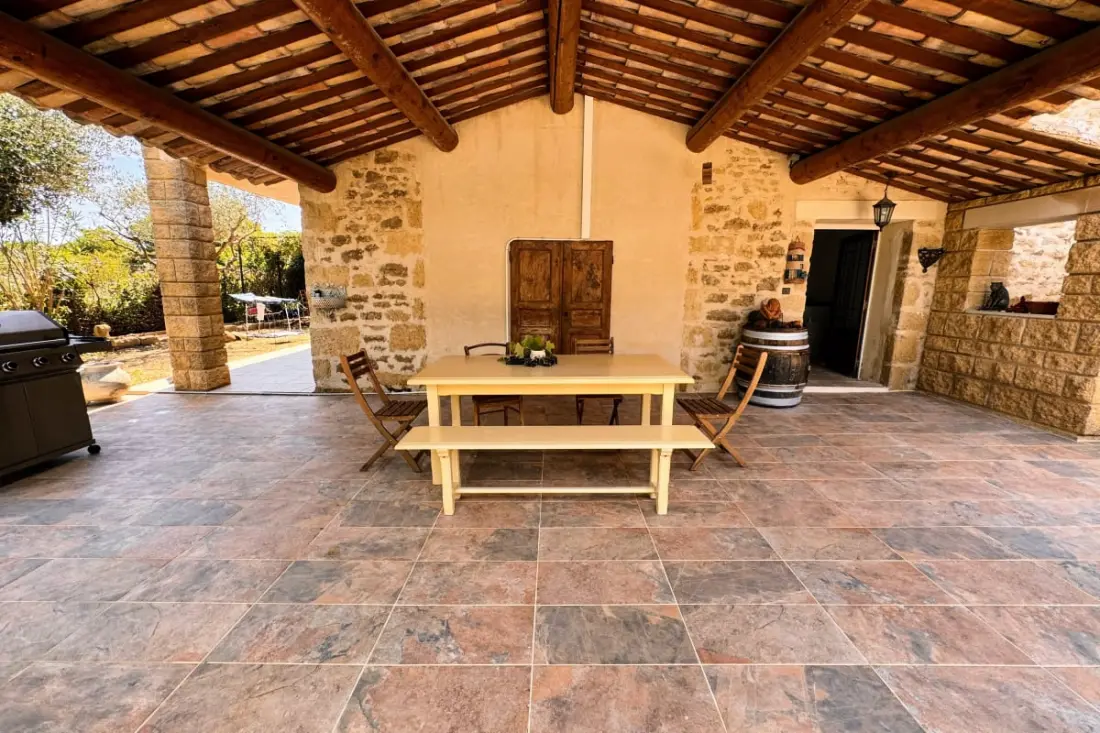 Maison Avec Piscine, Clim Et Vue Ventoux