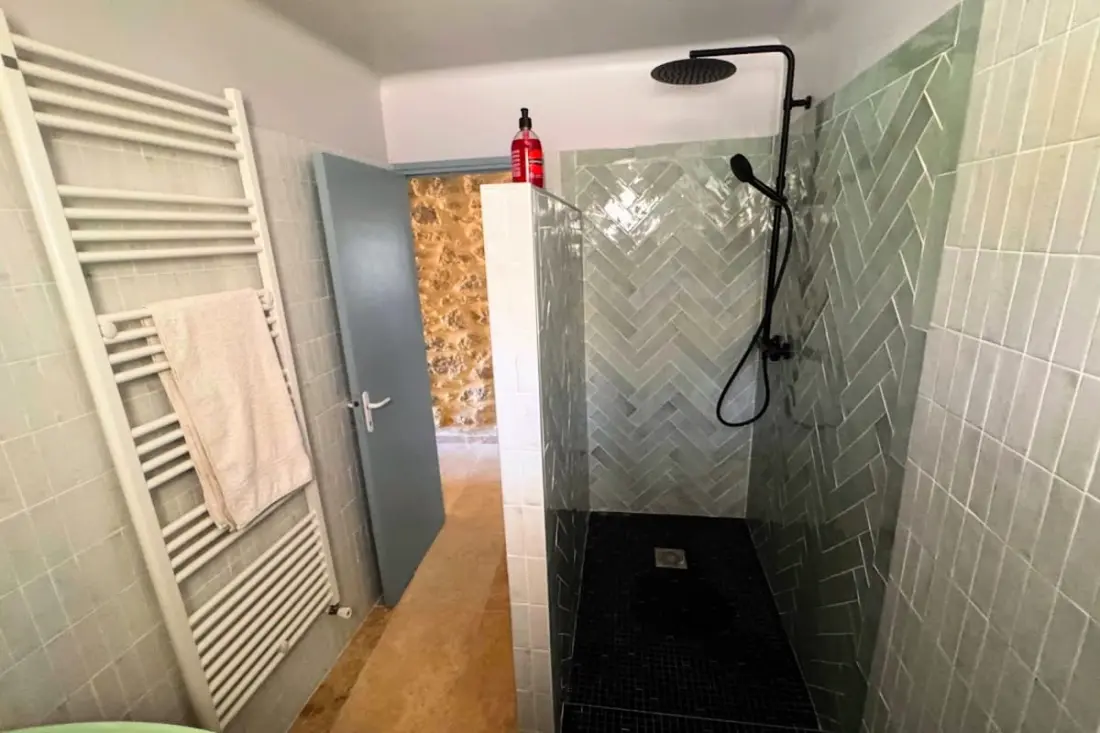 Maison Avec Piscine, Clim Et Vue Ventoux