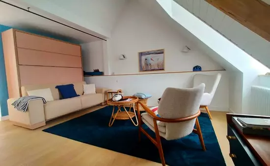 Maison de Vacances Saint-Ennemond