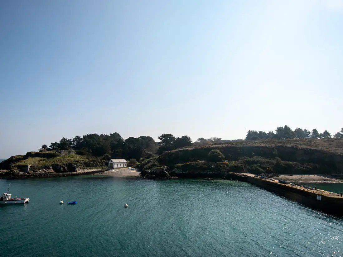 Location de Vacances Sauzon 49