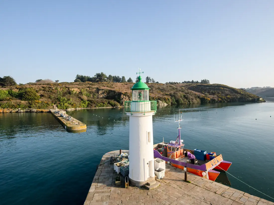 Location de Vacances Sauzon 49