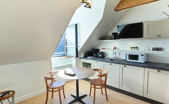 Maison de Vacances Morette