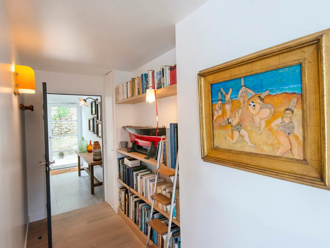 Location de Vacances Sauzon 51