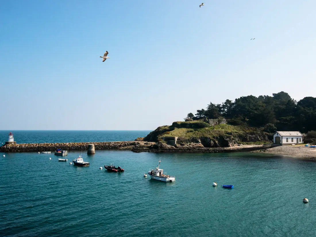 Location de Vacances Sauzon 53