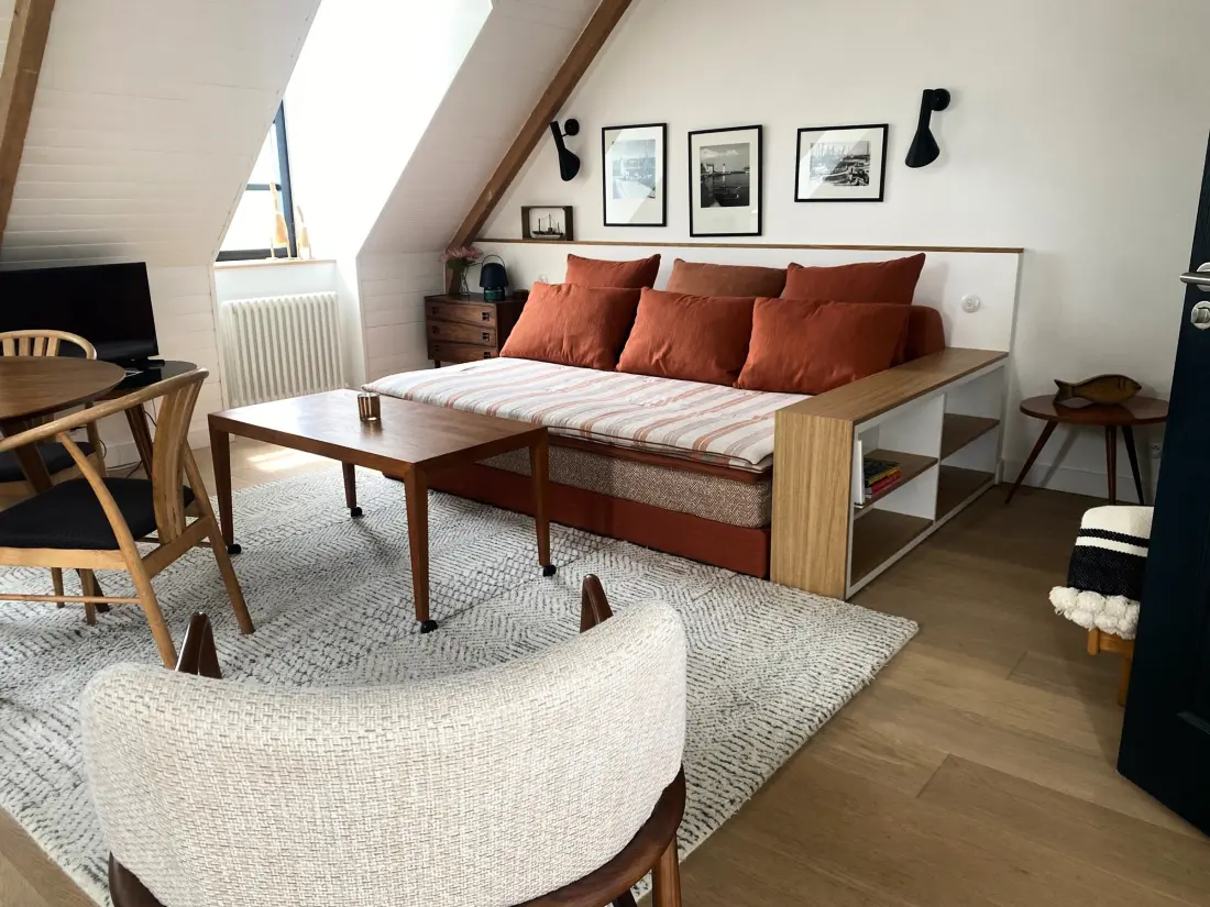 Location de Vacances Sauzon 53