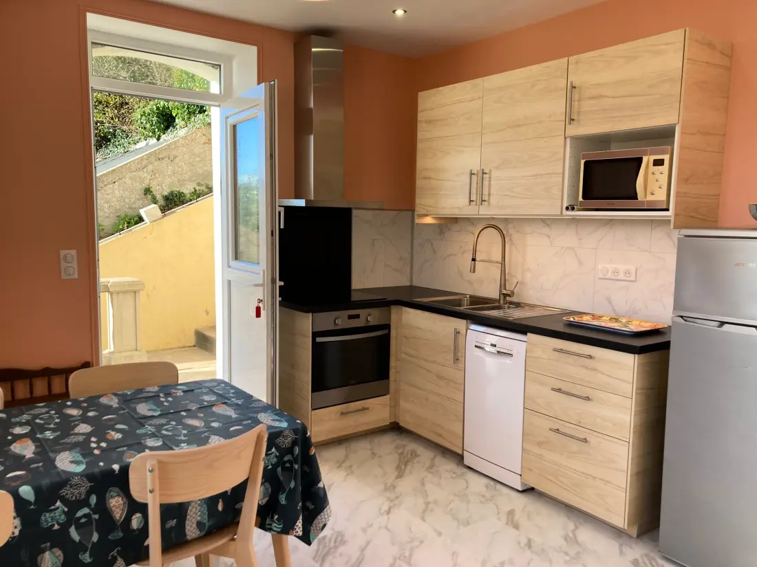 Location de Vacances Sauzon 61