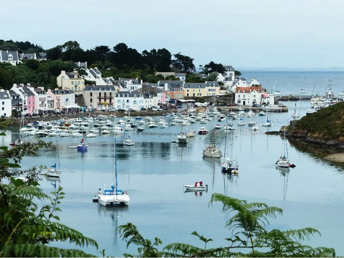 Location de Vacances Sauzon 61