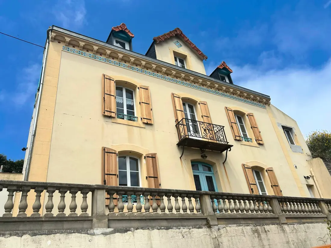 Location de Vacances Sauzon 61